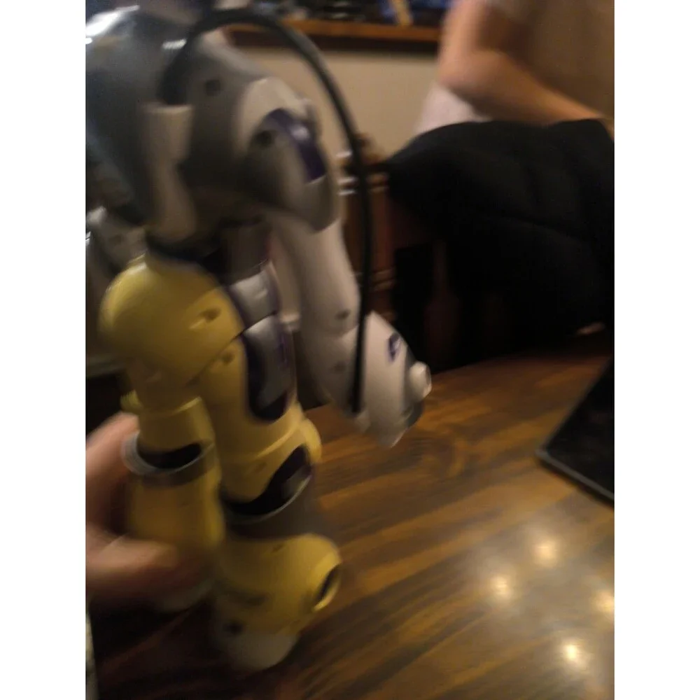 Sega Toys E.M.A. Emma Female Private Entertainment Robot 69867